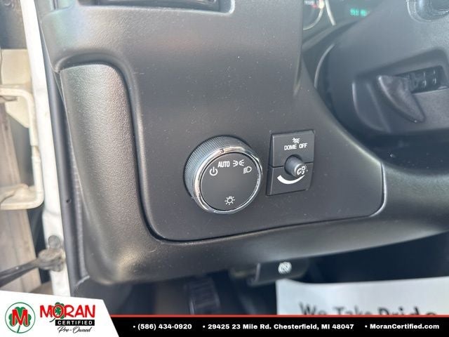 2023 GMC Savana Cutaway 4500 4500 Van