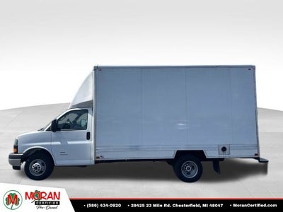 2023 GMC Savana Cutaway 4500 4500 Van