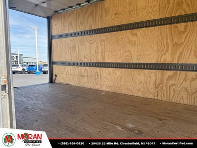 2023 GMC Savana Cutaway 4500 4500 Van