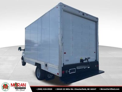 2023 GMC Savana Cutaway 4500 4500 Van