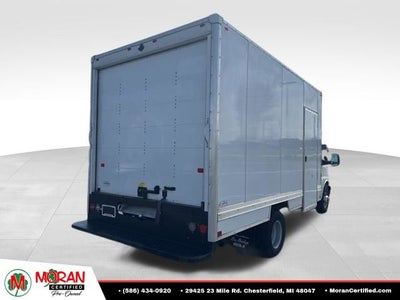2023 GMC Savana Cutaway 4500 4500 Van
