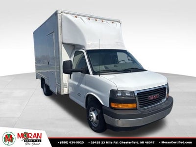 2023 GMC Savana Cutaway 4500 4500 Van