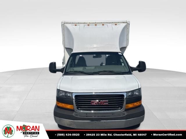 2023 GMC Savana Cutaway 4500 4500 Van