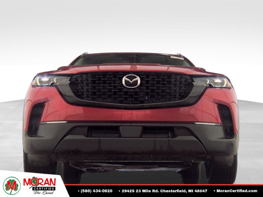 2025 Mazda Mazda CX-50 Hybrid Preferred