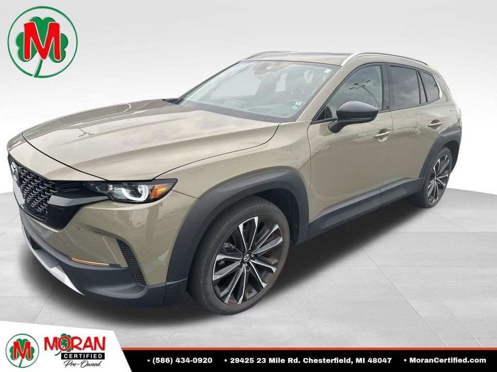 2023 Mazda Mazda CX-50 2.5 Turbo Premium Plus Package