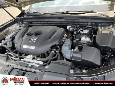 2023 Mazda Mazda CX-50 2.5 Turbo Premium Plus Package