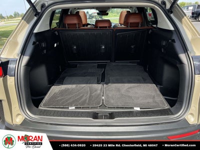 2023 Mazda Mazda CX-50 2.5 Turbo Premium Plus Package