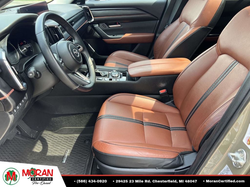 2023 Mazda Mazda CX-50 2.5 Turbo Premium Plus Package