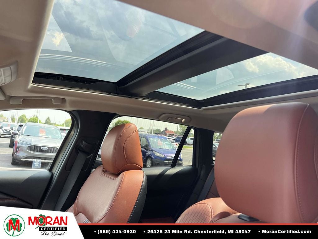 2023 Mazda Mazda CX-50 2.5 Turbo Premium Plus Package