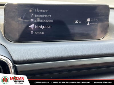 2023 Mazda Mazda CX-50 2.5 Turbo Premium Plus Package