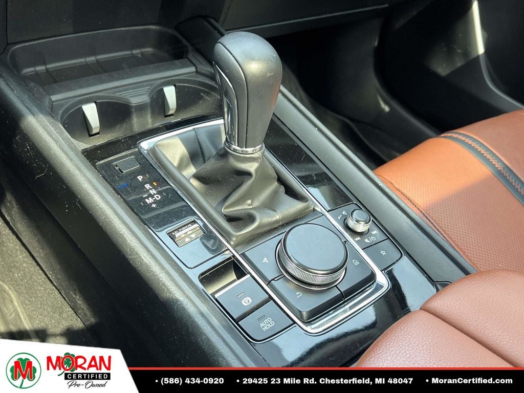 2023 Mazda Mazda CX-50 2.5 Turbo Premium Plus Package
