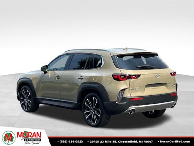 2023 Mazda Mazda CX-50 2.5 Turbo Premium Plus Package