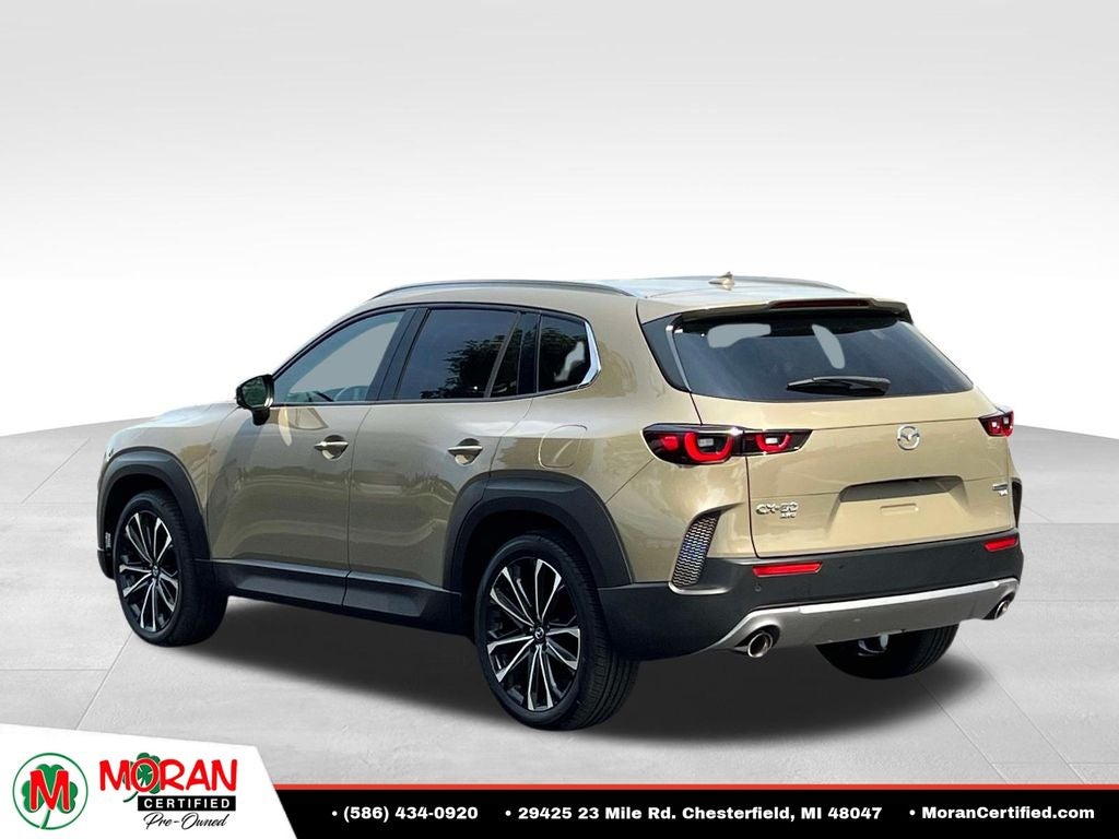 2023 Mazda Mazda CX-50 2.5 Turbo Premium Plus Package