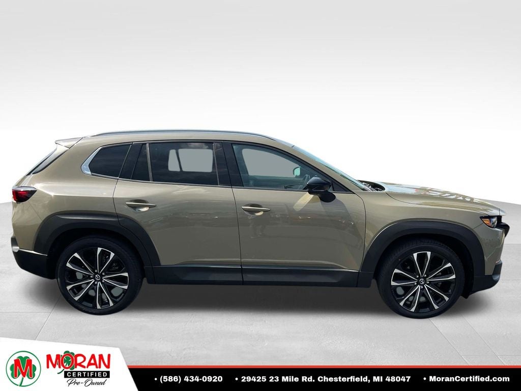 2023 Mazda Mazda CX-50 2.5 Turbo Premium Plus Package