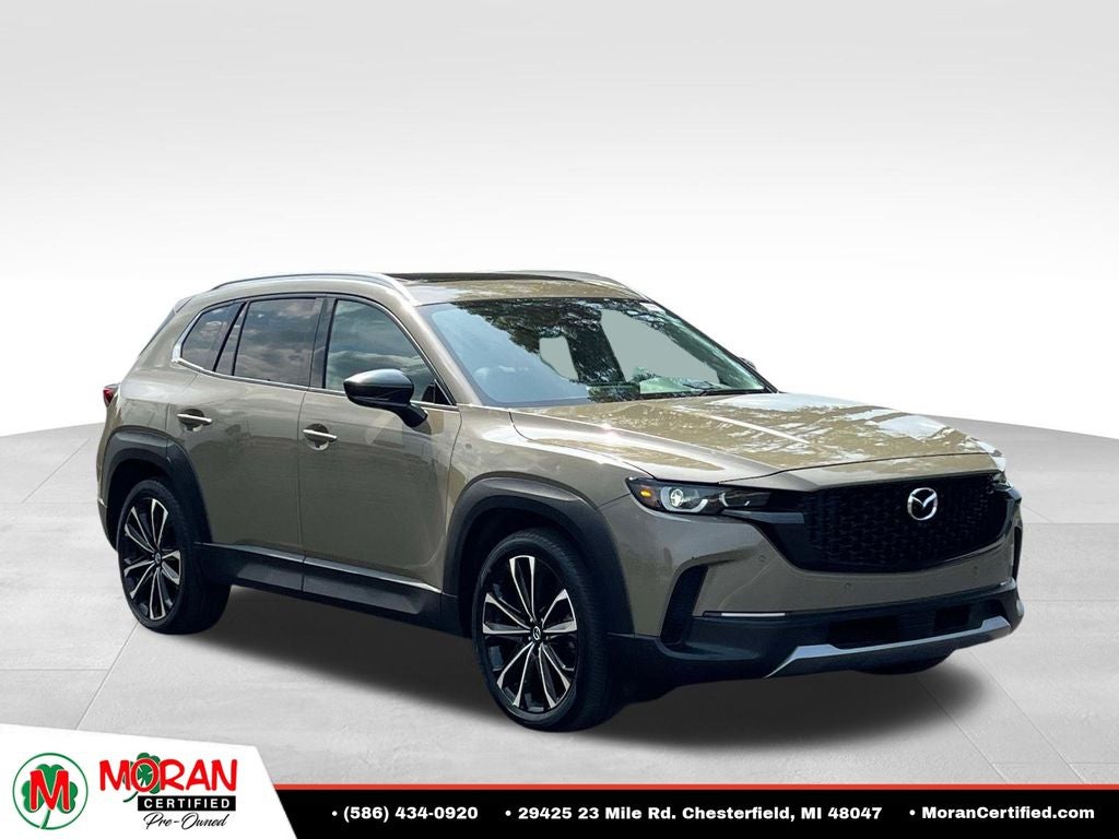 2023 Mazda Mazda CX-50 2.5 Turbo Premium Plus Package