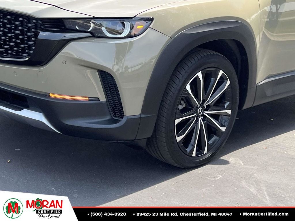 2023 Mazda Mazda CX-50 2.5 Turbo Premium Plus Package