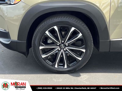 2023 Mazda Mazda CX-50 2.5 Turbo Premium Plus Package