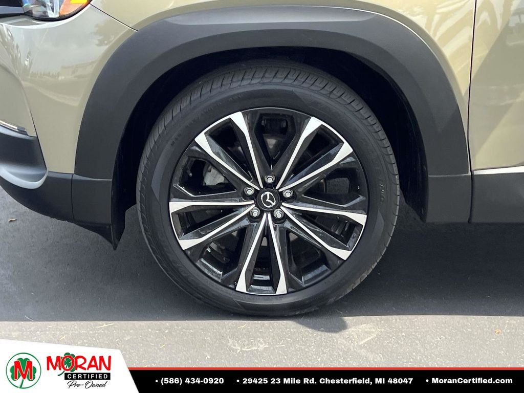 2023 Mazda Mazda CX-50 2.5 Turbo Premium Plus Package