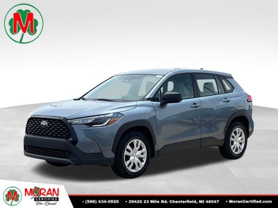 2024 Toyota Corolla Cross L