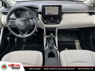 2024 Toyota Corolla Cross L