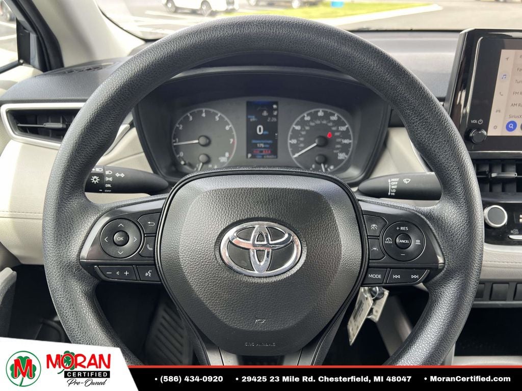2024 Toyota Corolla Cross L