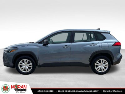2024 Toyota Corolla Cross L