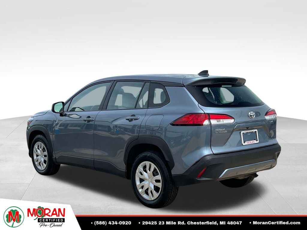 2024 Toyota Corolla Cross L