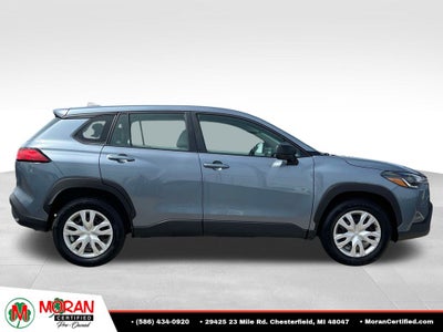 2024 Toyota Corolla Cross L