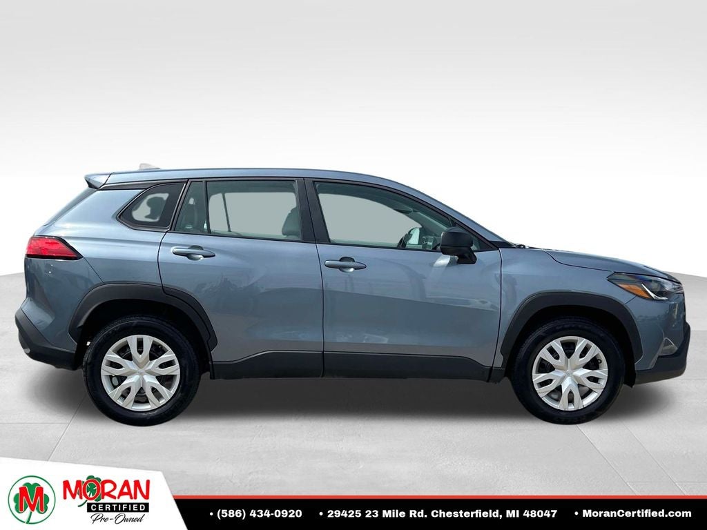 2024 Toyota Corolla Cross L