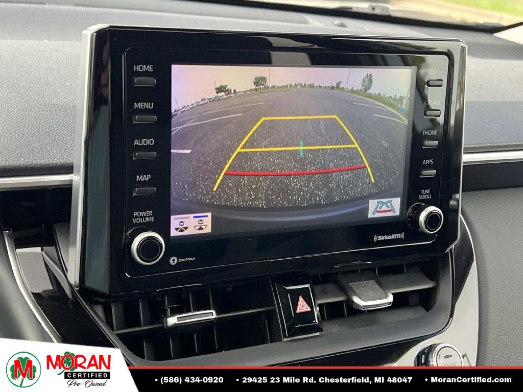 2022 Toyota Corolla Cross XLE
