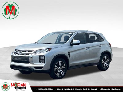 2025 Mitsubishi Outlander Sport Base