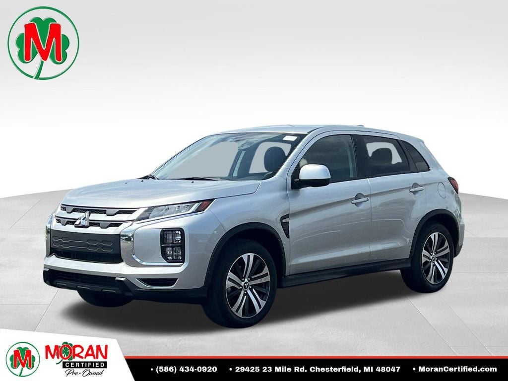 2025 Mitsubishi Outlander Sport Base
