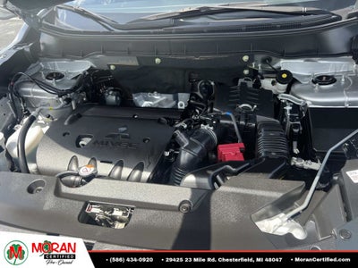2025 Mitsubishi Outlander Sport Base