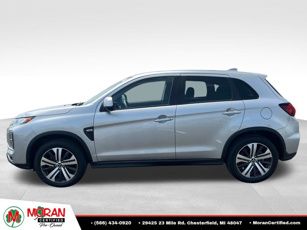 2025 Mitsubishi Outlander Sport Base