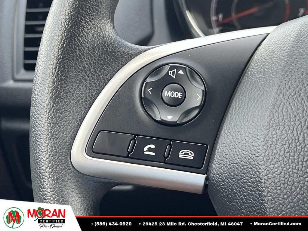 2025 Mitsubishi Outlander Sport Base