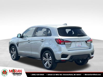 2025 Mitsubishi Outlander Sport Base