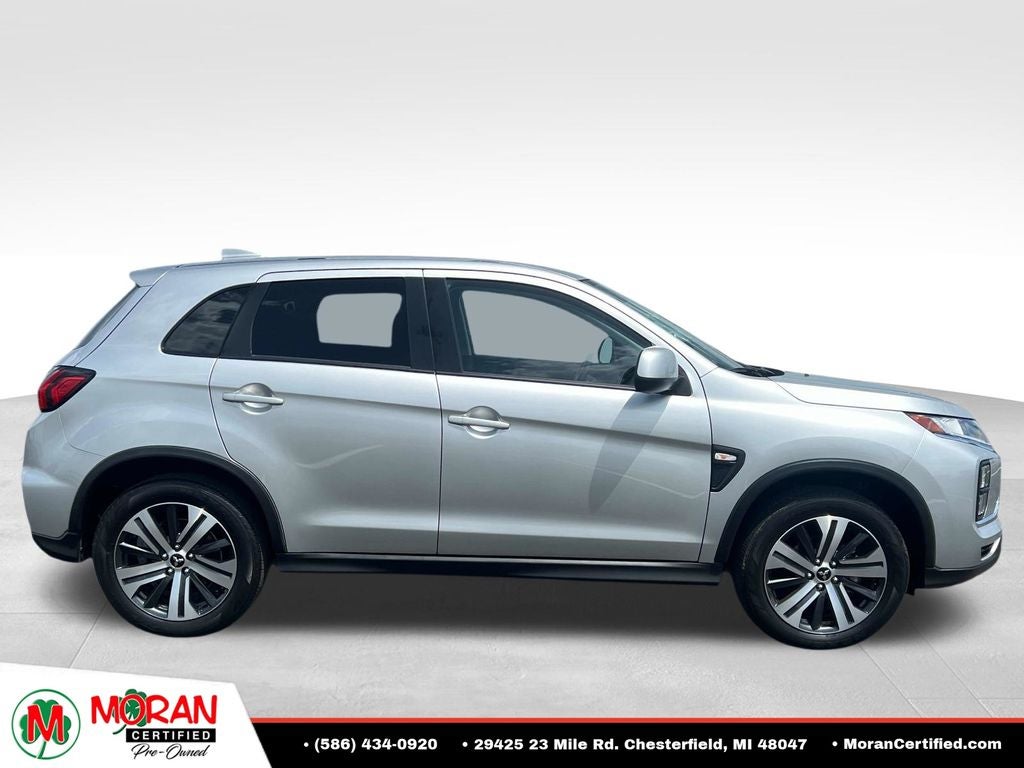 2025 Mitsubishi Outlander Sport Base
