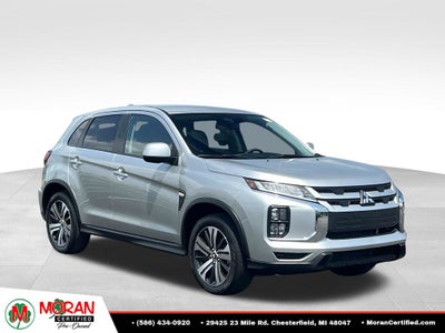 2025 Mitsubishi Outlander Sport Base