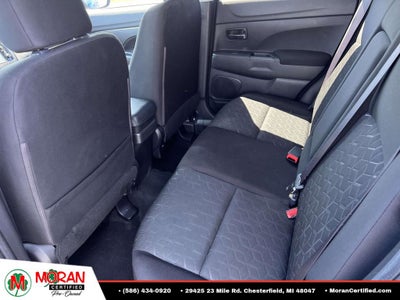 2021 Mitsubishi Outlander Sport 2.0 ES