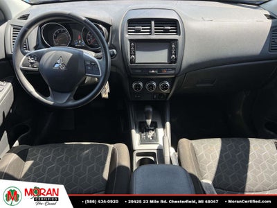 2021 Mitsubishi Outlander Sport 2.0 ES