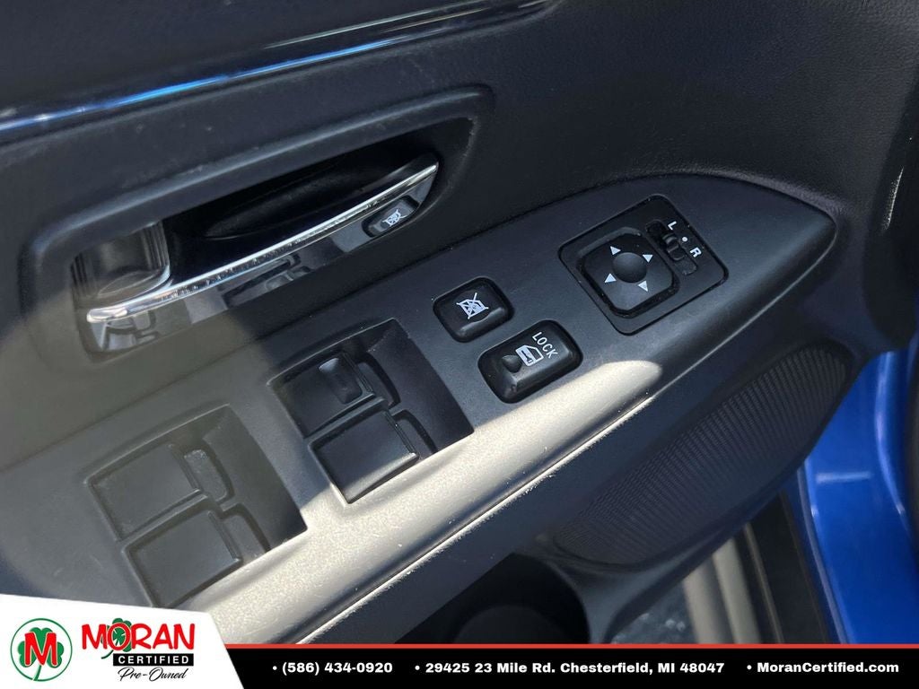 2021 Mitsubishi Outlander Sport 2.0 ES