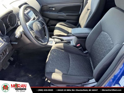 2021 Mitsubishi Outlander Sport 2.0 ES