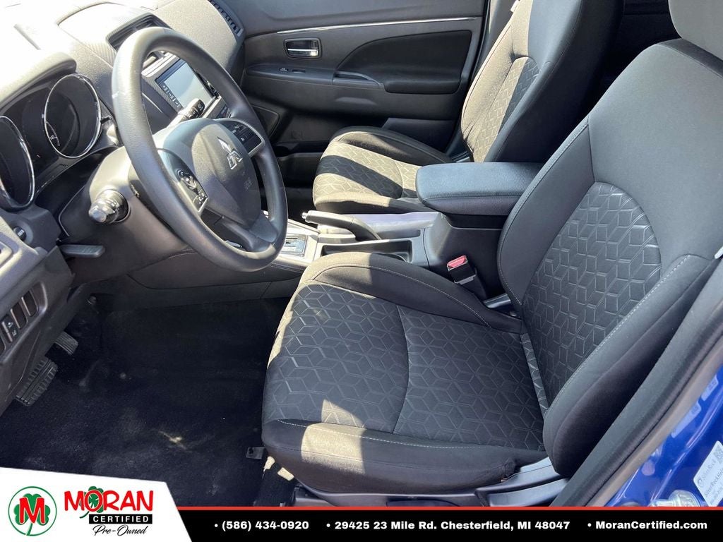 2021 Mitsubishi Outlander Sport 2.0 ES