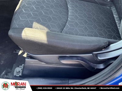 2021 Mitsubishi Outlander Sport 2.0 ES