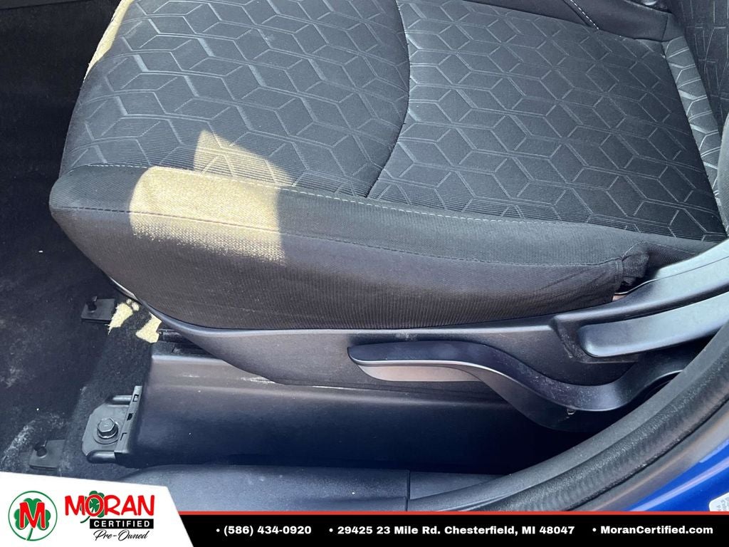 2021 Mitsubishi Outlander Sport 2.0 ES