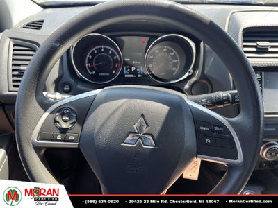 2021 Mitsubishi Outlander Sport 2.0 ES