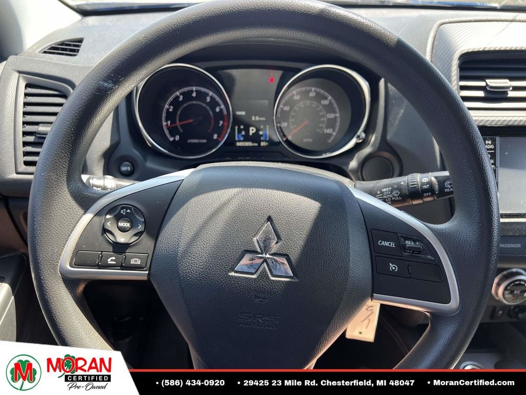 2021 Mitsubishi Outlander Sport 2.0 ES