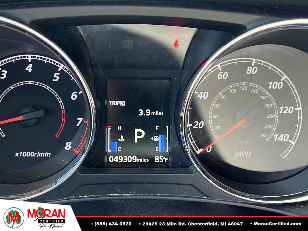 2021 Mitsubishi Outlander Sport 2.0 ES