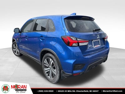 2021 Mitsubishi Outlander Sport Base