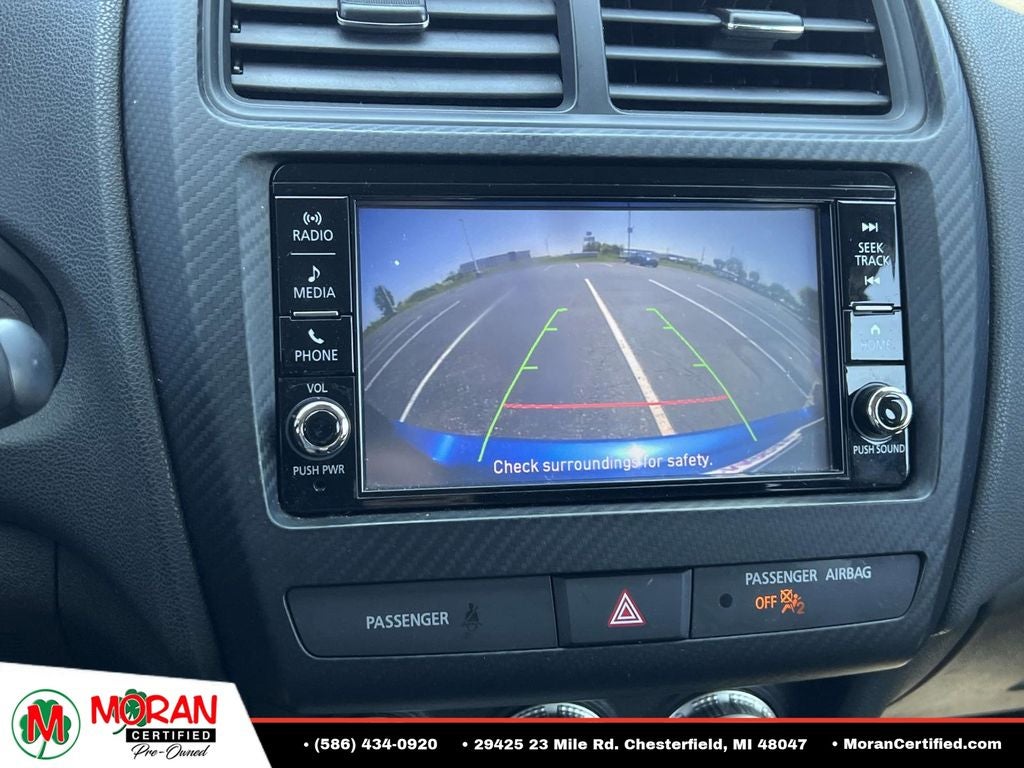 2021 Mitsubishi Outlander Sport 2.0 ES
